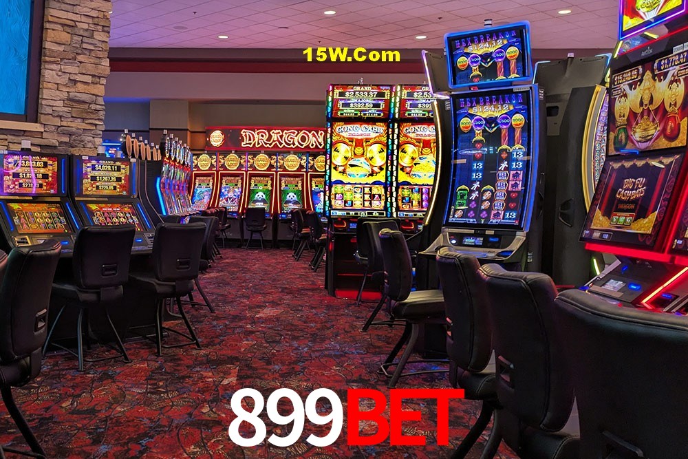 Live Casino 899Bet