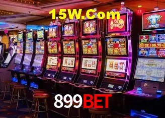Recursos de Bônus 899Bet